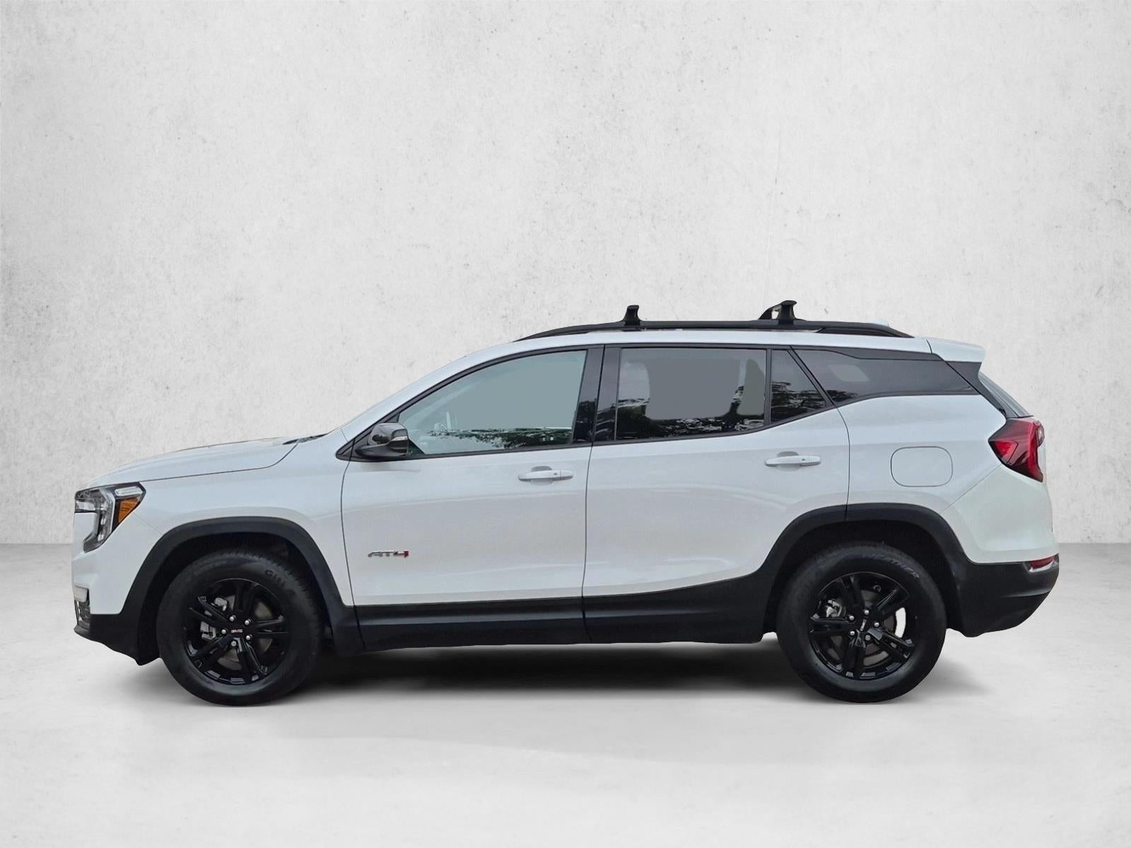 2023 GMC Terrain AT4