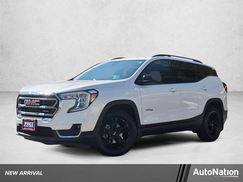 2024 GMC Terrain AT4