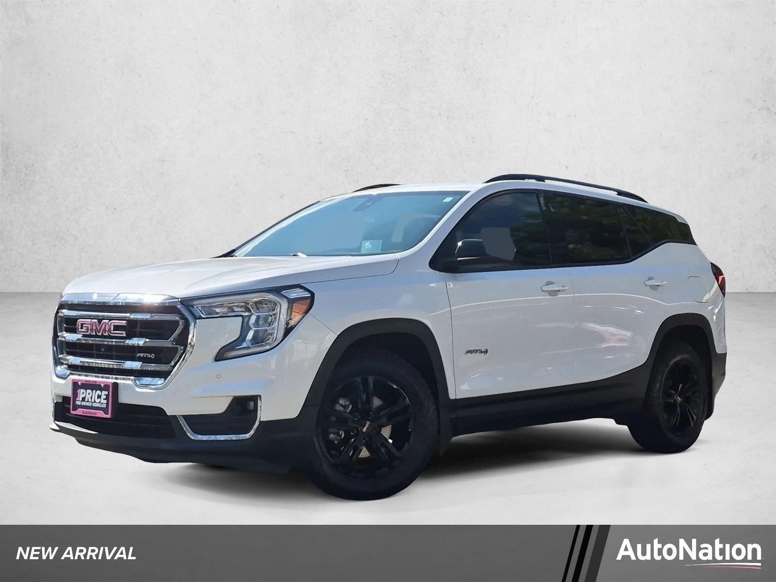 2024 GMC Terrain AT4