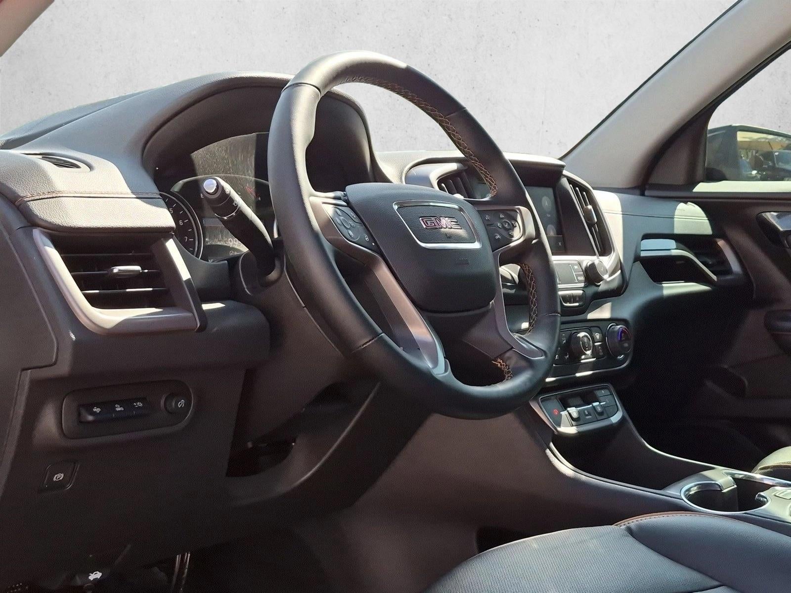 2024 GMC Terrain AT4