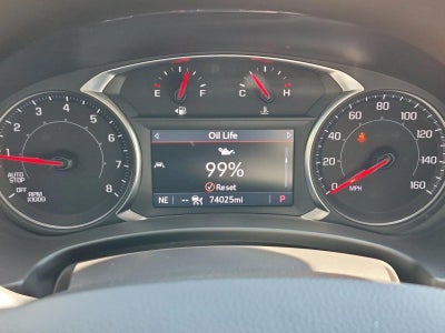 2024 GMC Terrain AT4
