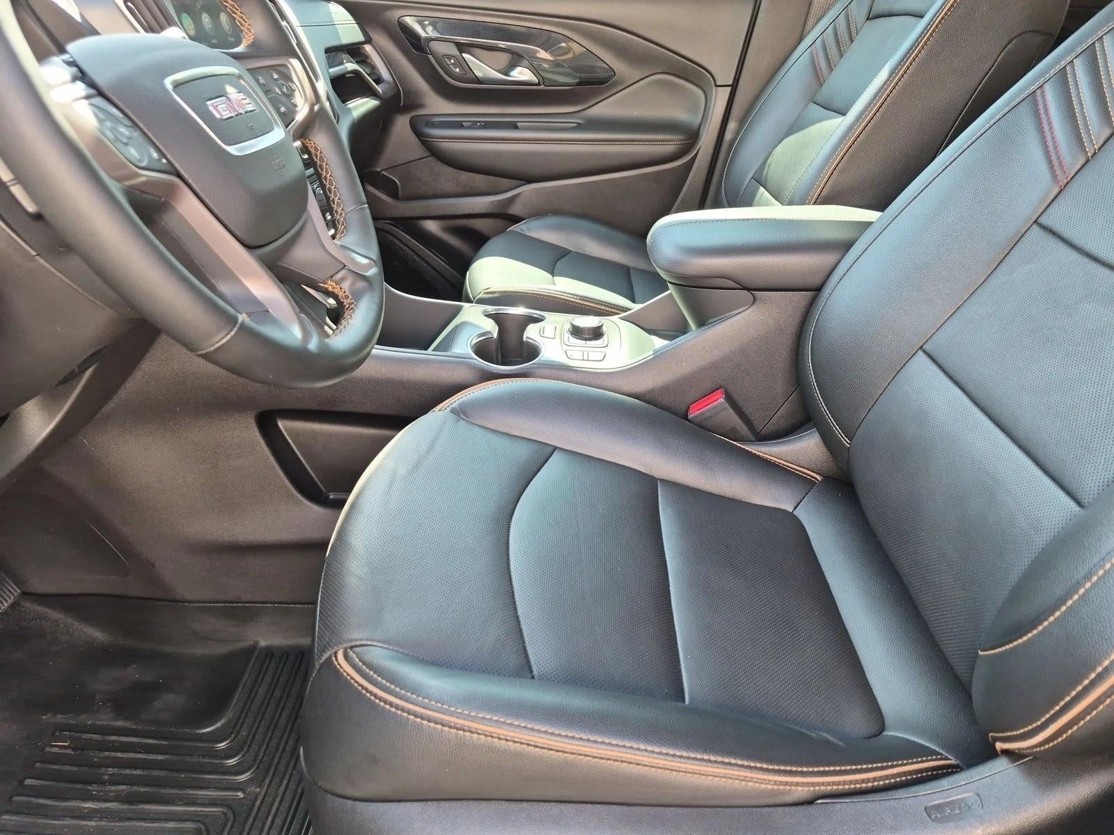 2024 GMC Terrain AT4