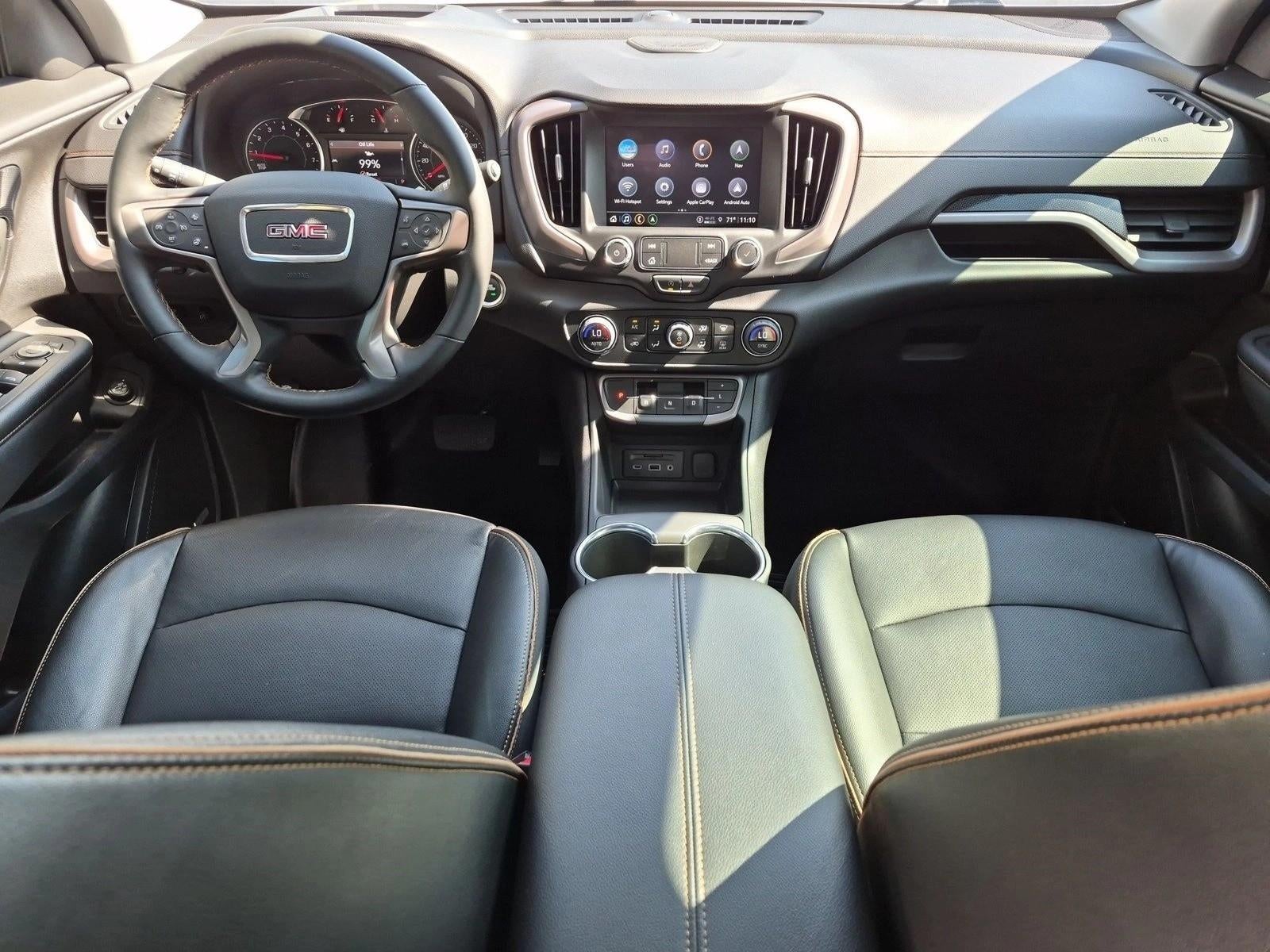 2024 GMC Terrain AT4