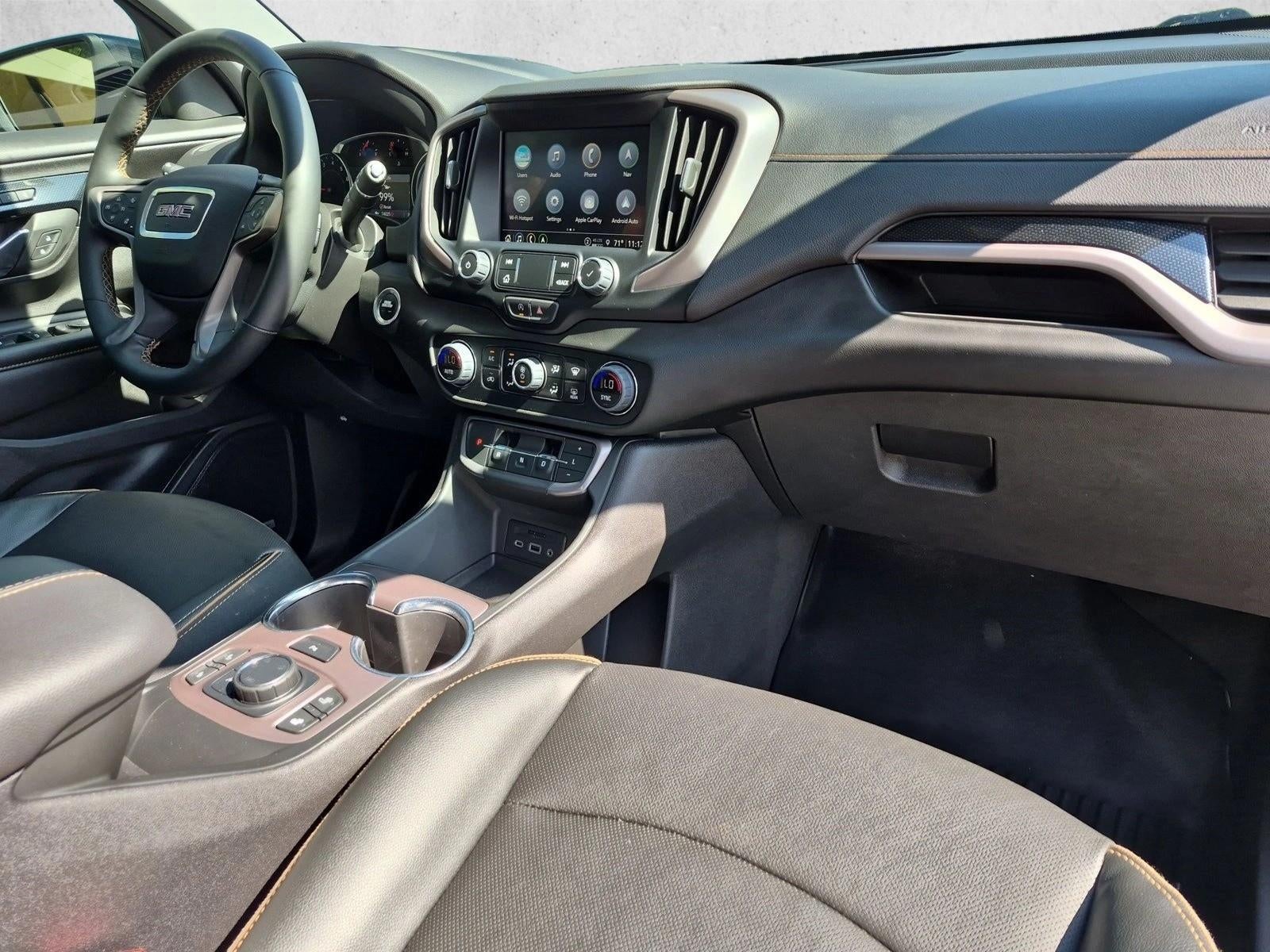 2024 GMC Terrain AT4