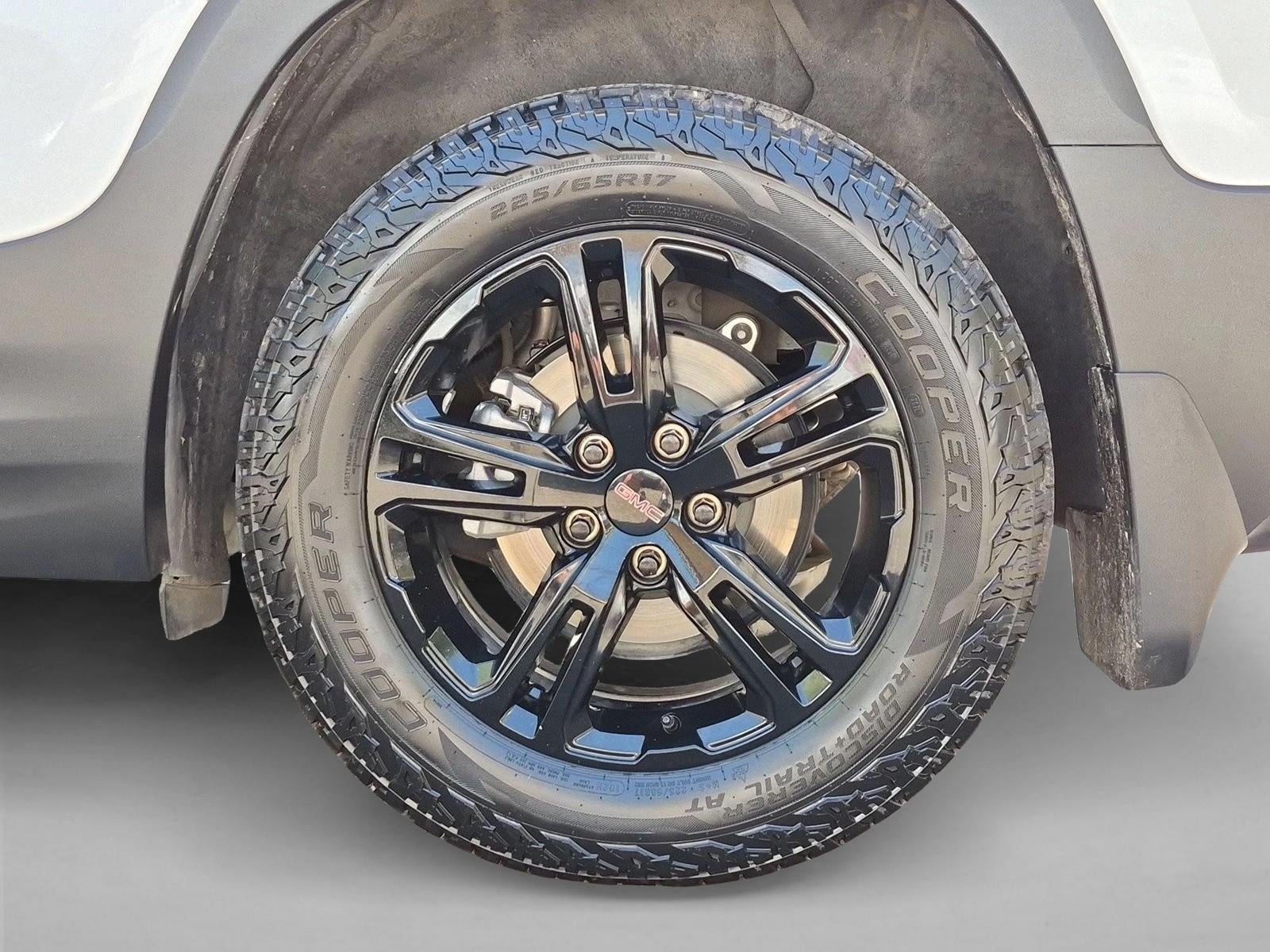 2024 GMC Terrain AT4