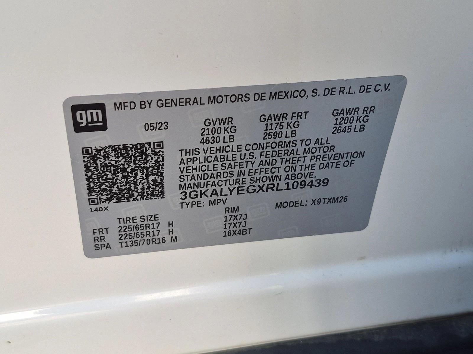 2024 GMC Terrain AT4