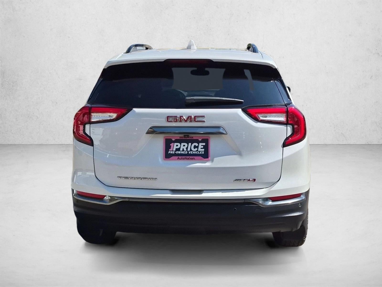 2024 GMC Terrain AT4