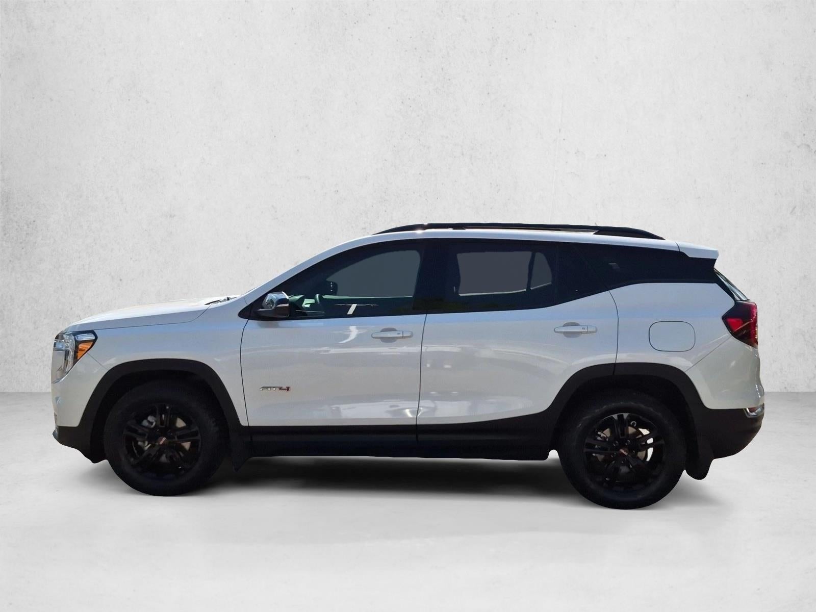 2024 GMC Terrain AT4