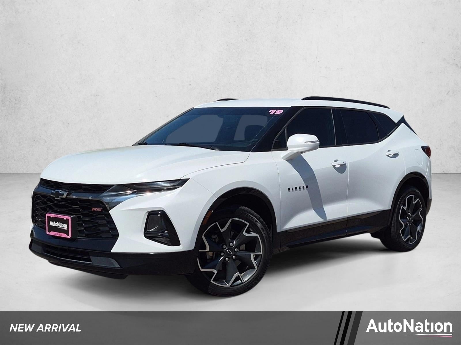 2019 Chevrolet Blazer RS