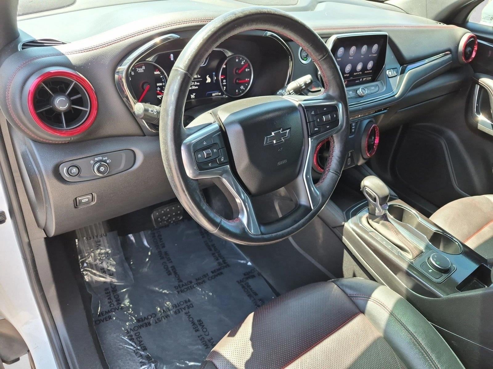 2019 Chevrolet Blazer RS