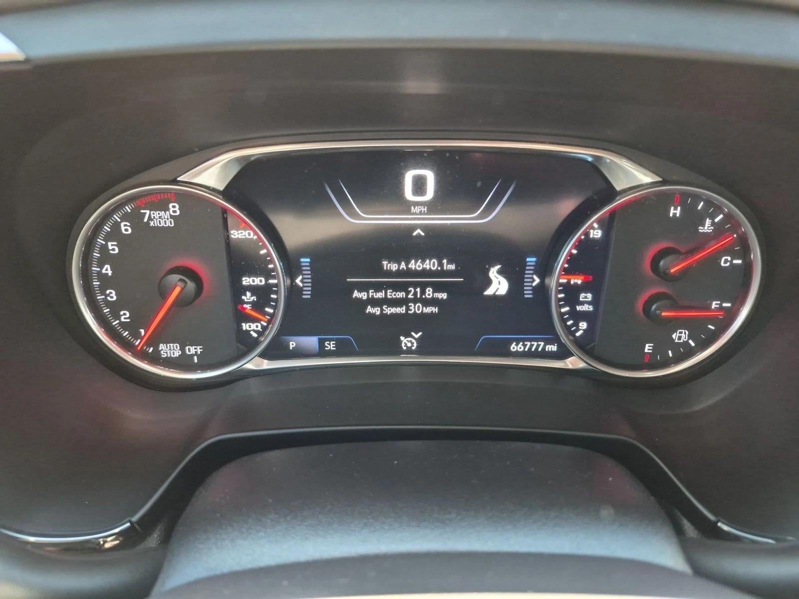 2019 Chevrolet Blazer RS