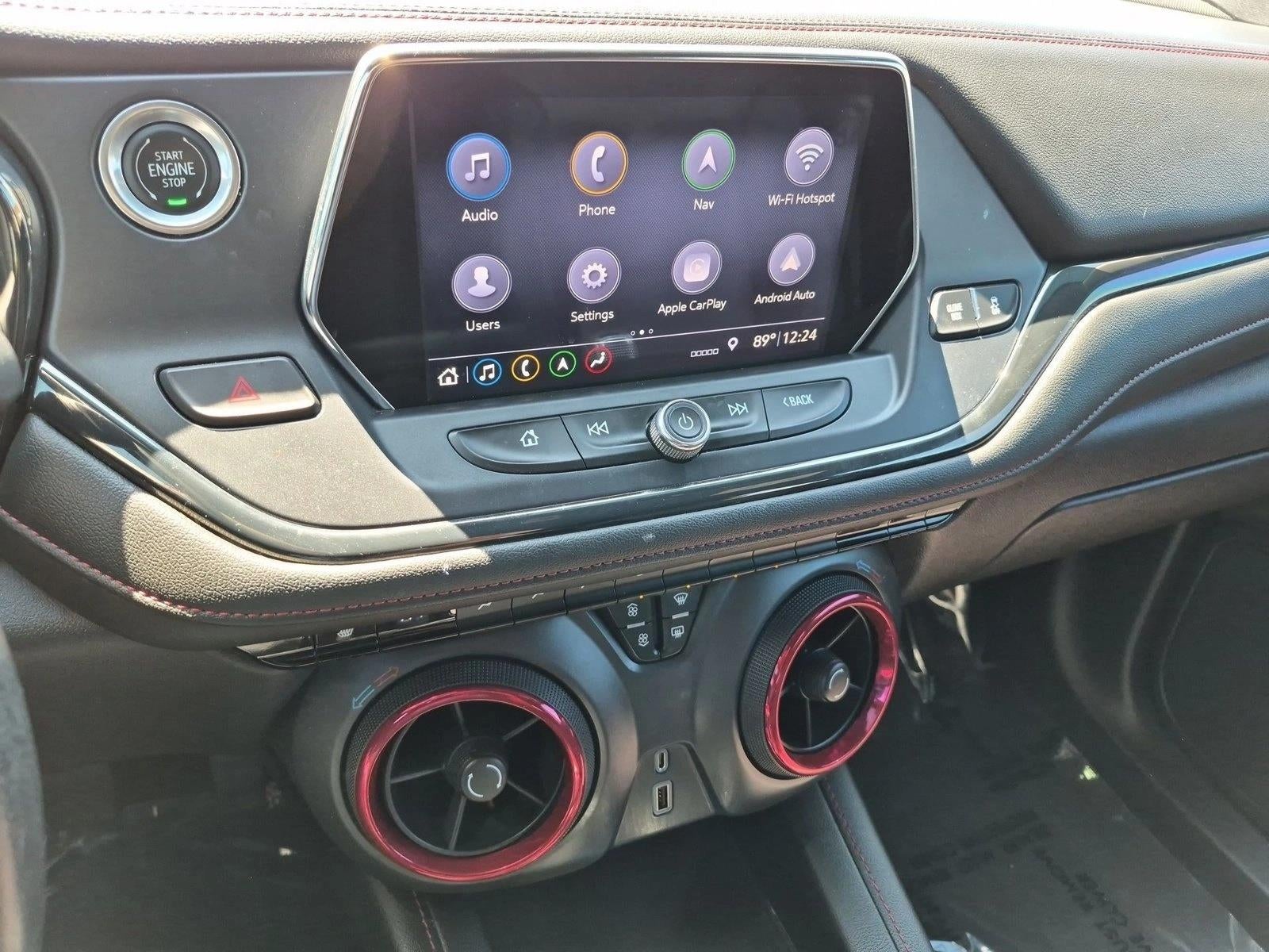 2019 Chevrolet Blazer RS
