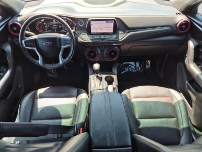 2019 Chevrolet Blazer RS