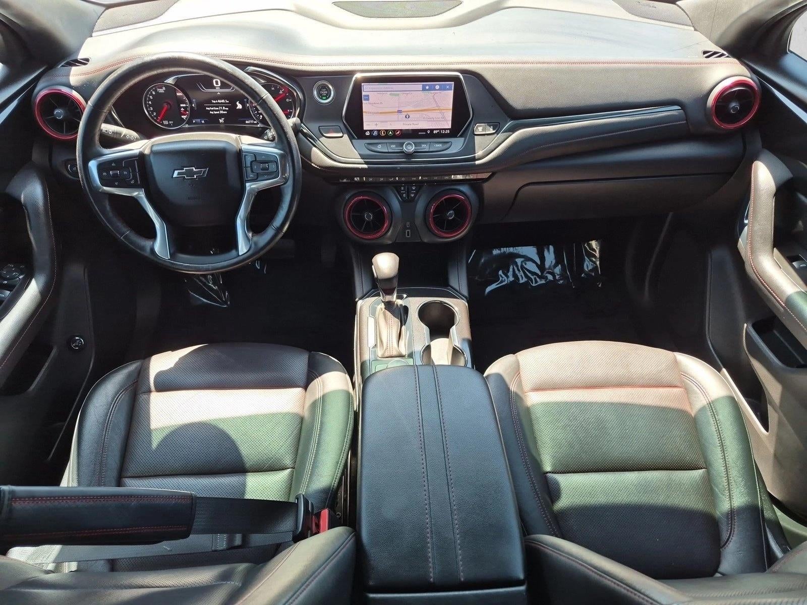 2019 Chevrolet Blazer RS
