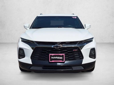 2019 Chevrolet Blazer RS