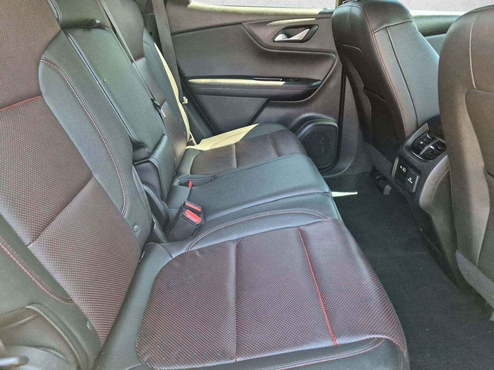 2019 Chevrolet Blazer RS