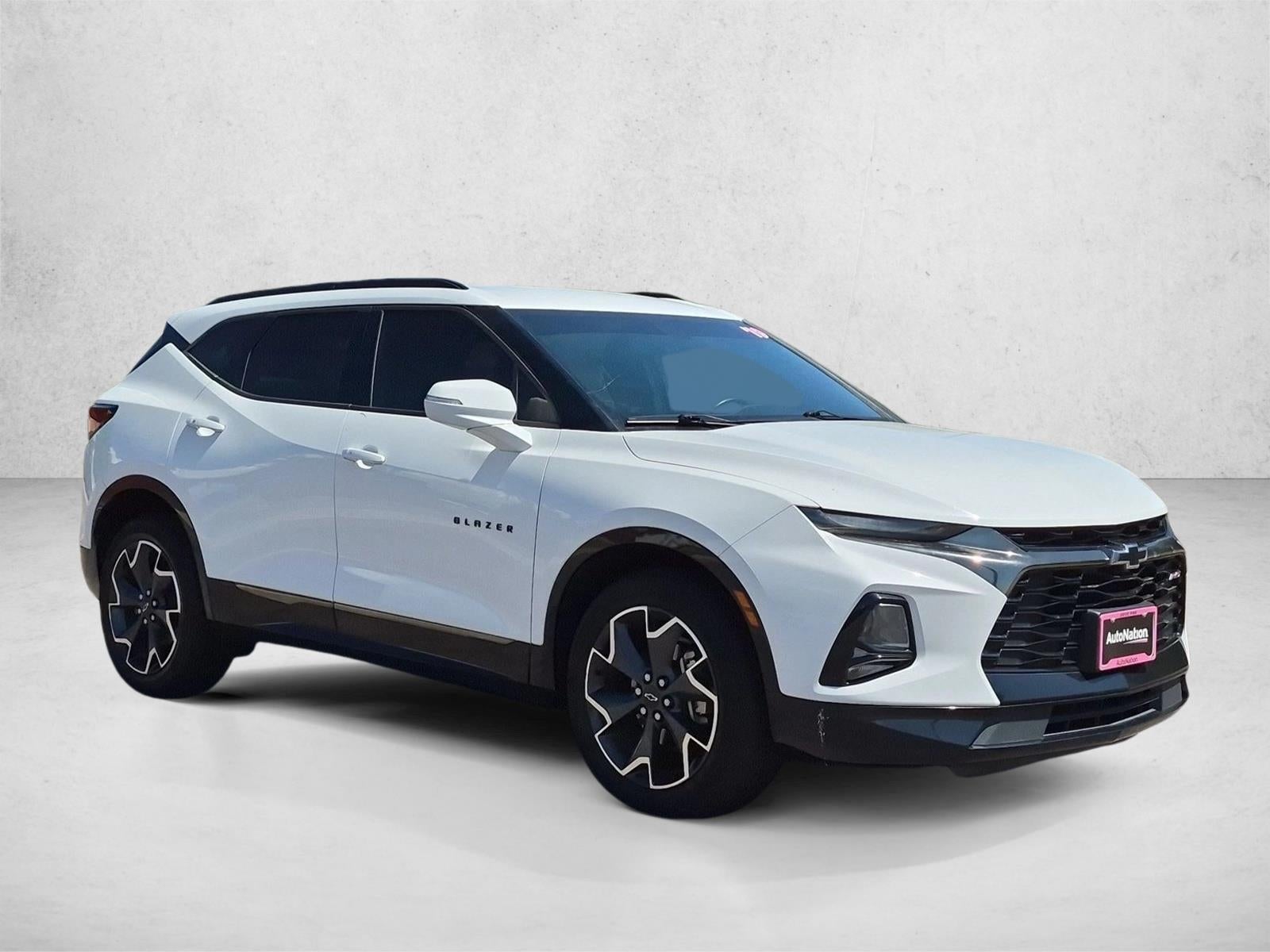 2019 Chevrolet Blazer RS