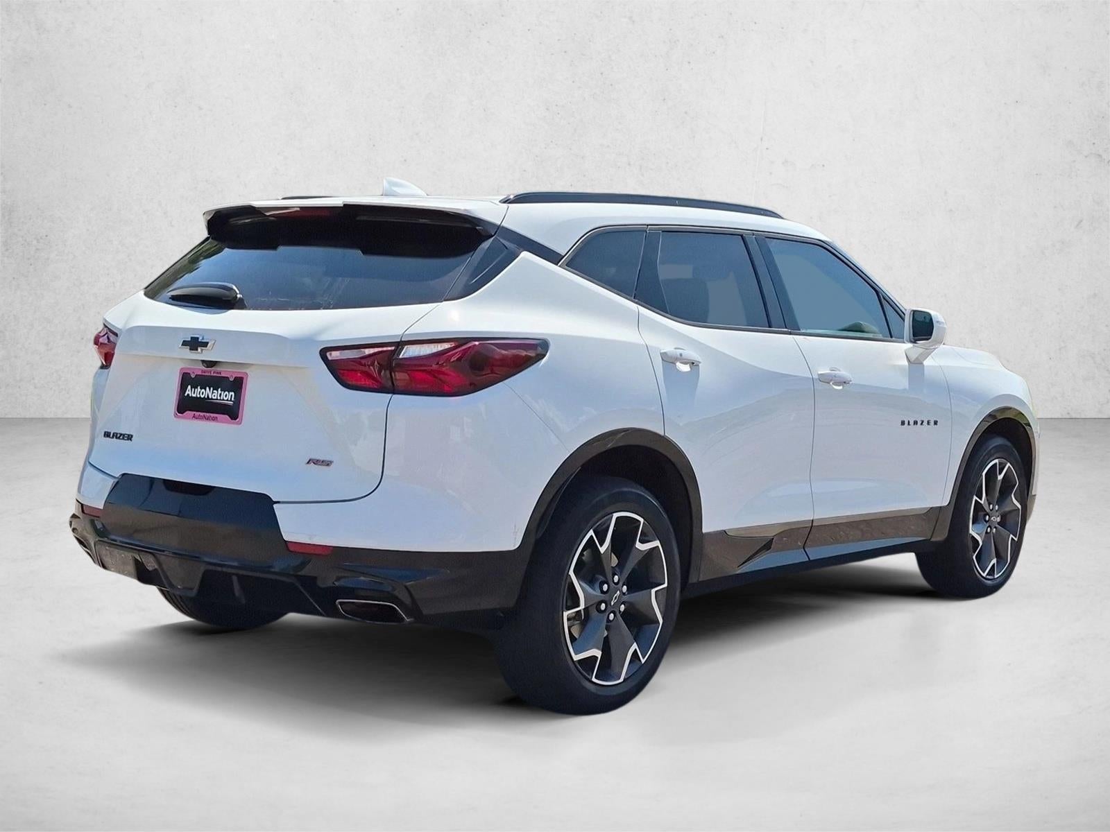 2019 Chevrolet Blazer RS