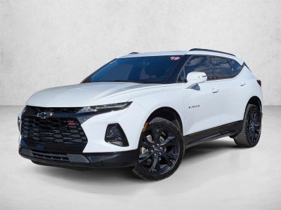 2019 Chevrolet Blazer RS