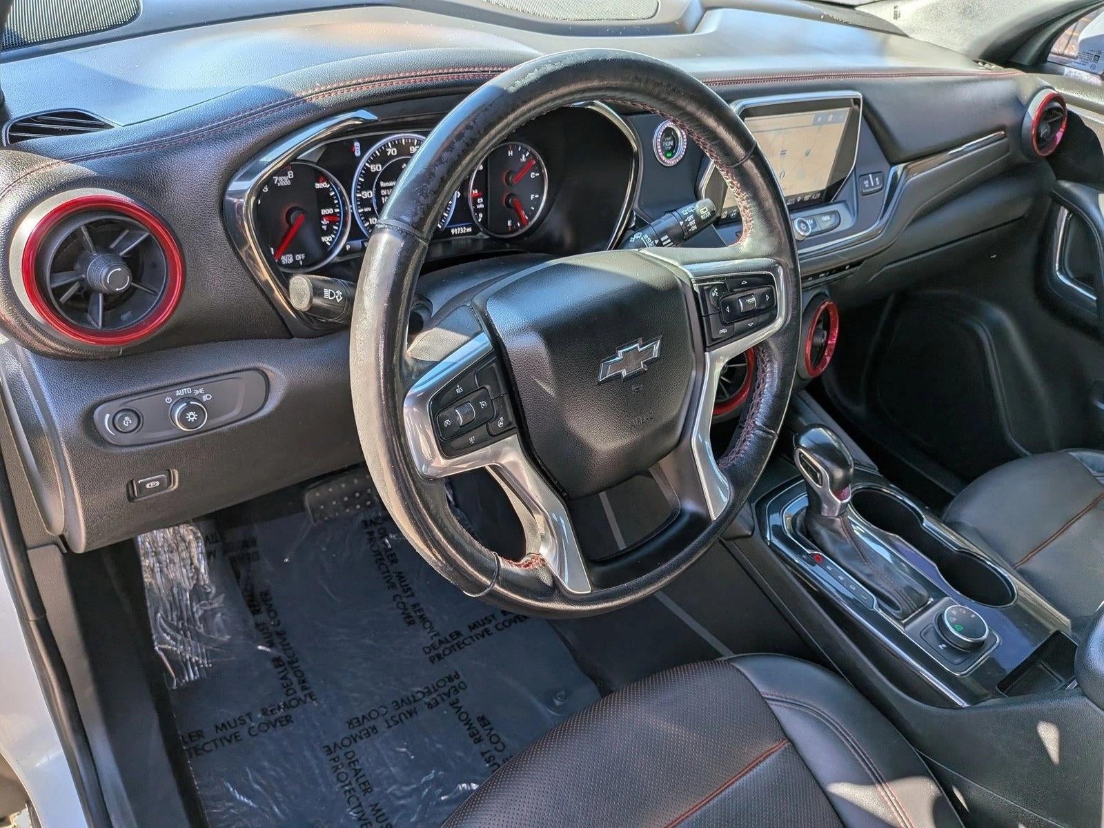 2019 Chevrolet Blazer RS