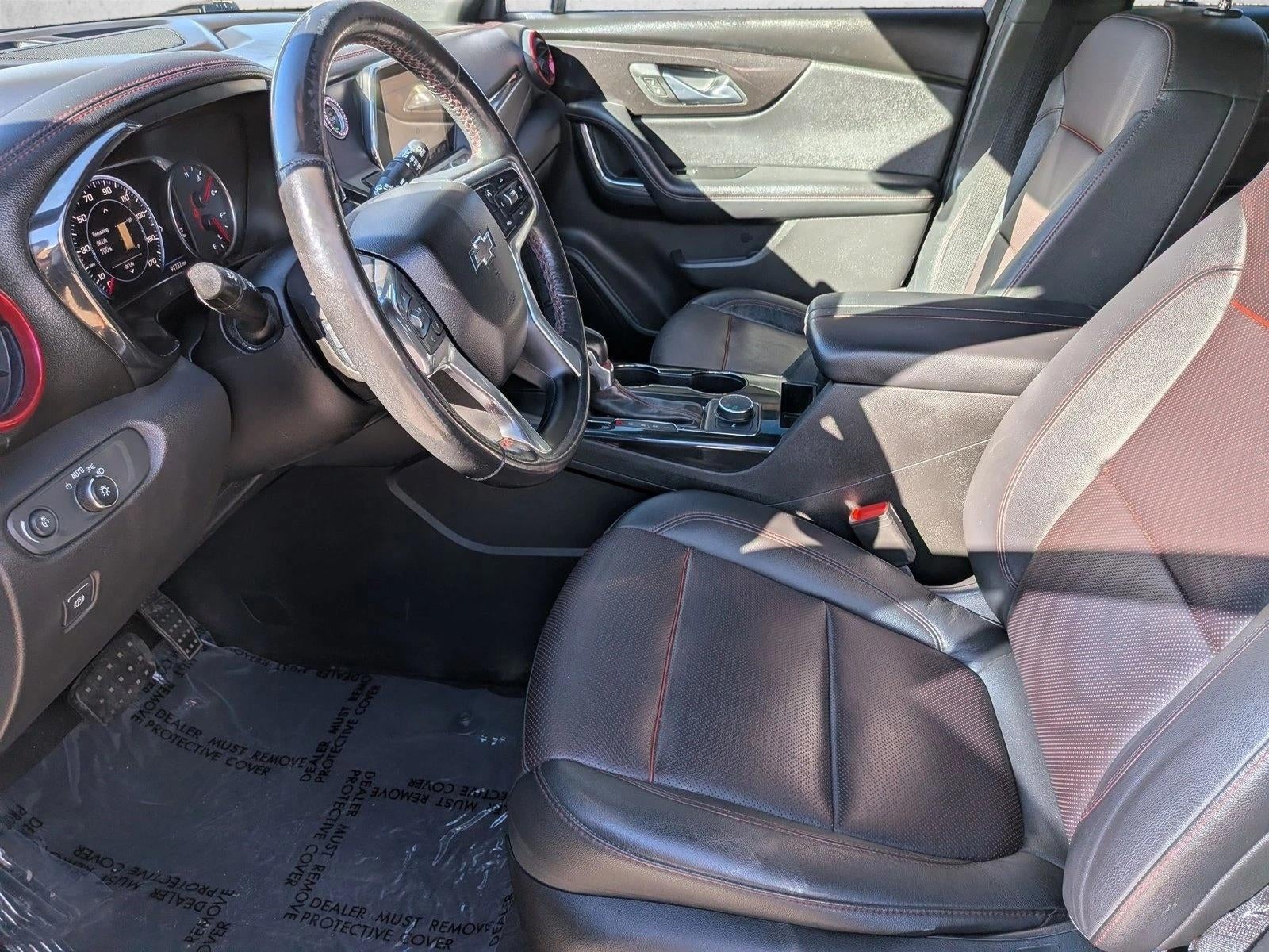 2019 Chevrolet Blazer RS