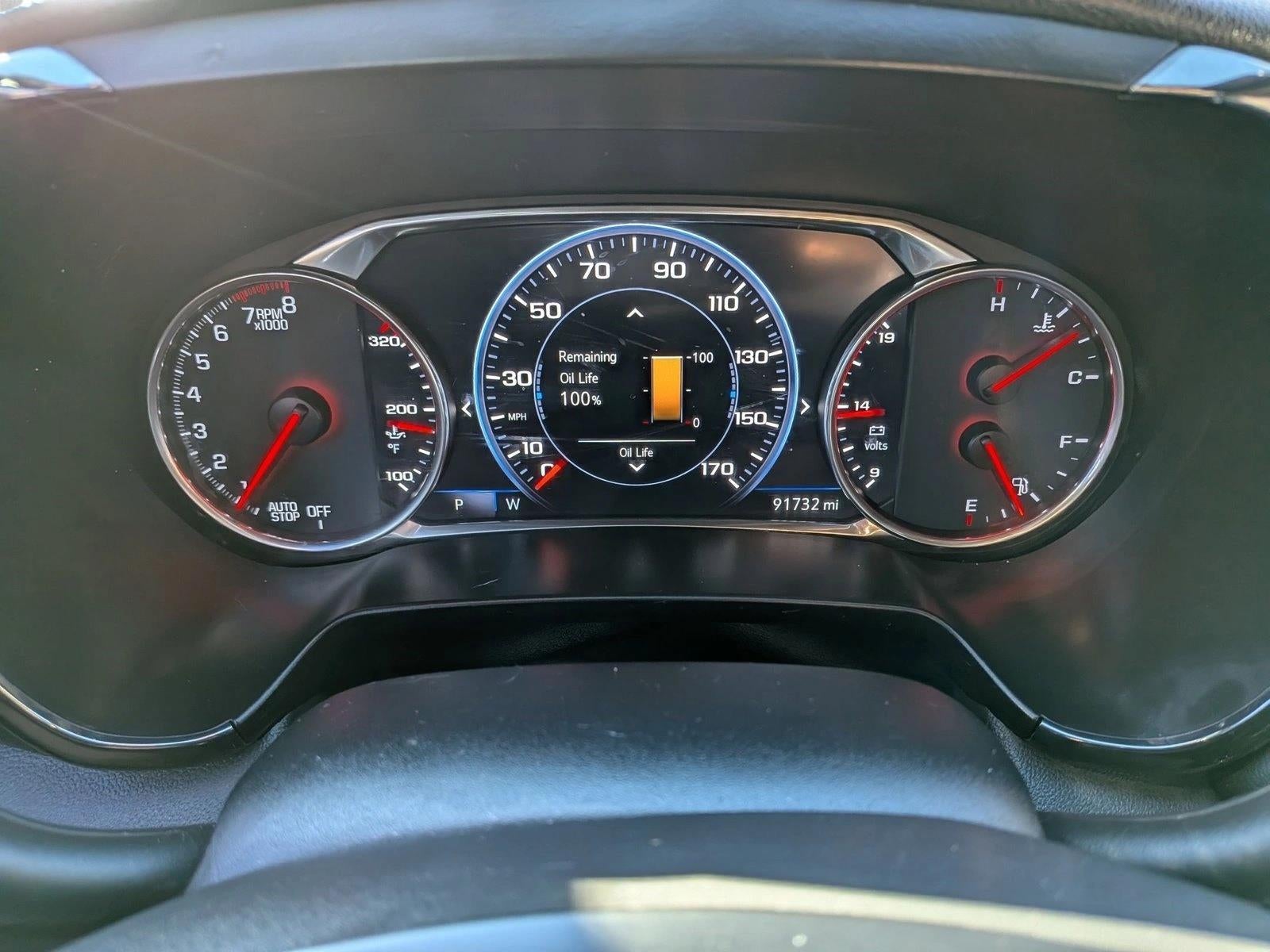 2019 Chevrolet Blazer RS