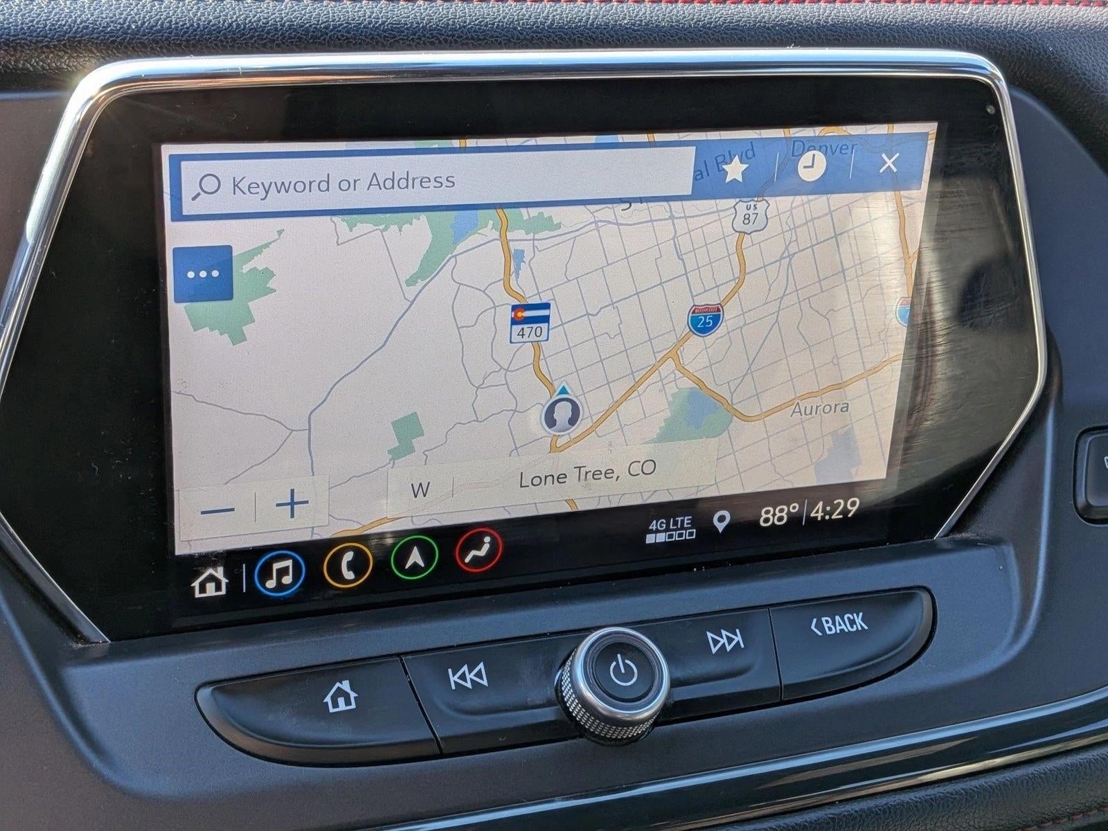 2019 Chevrolet Blazer RS