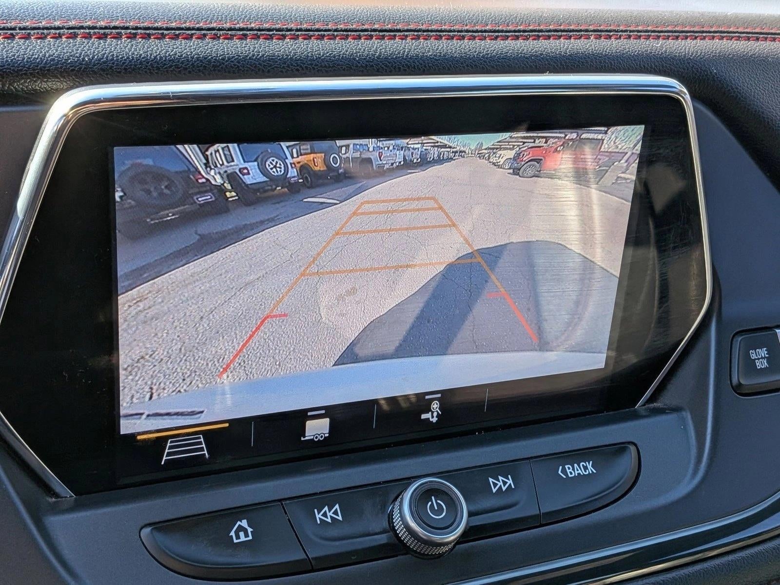 2019 Chevrolet Blazer RS