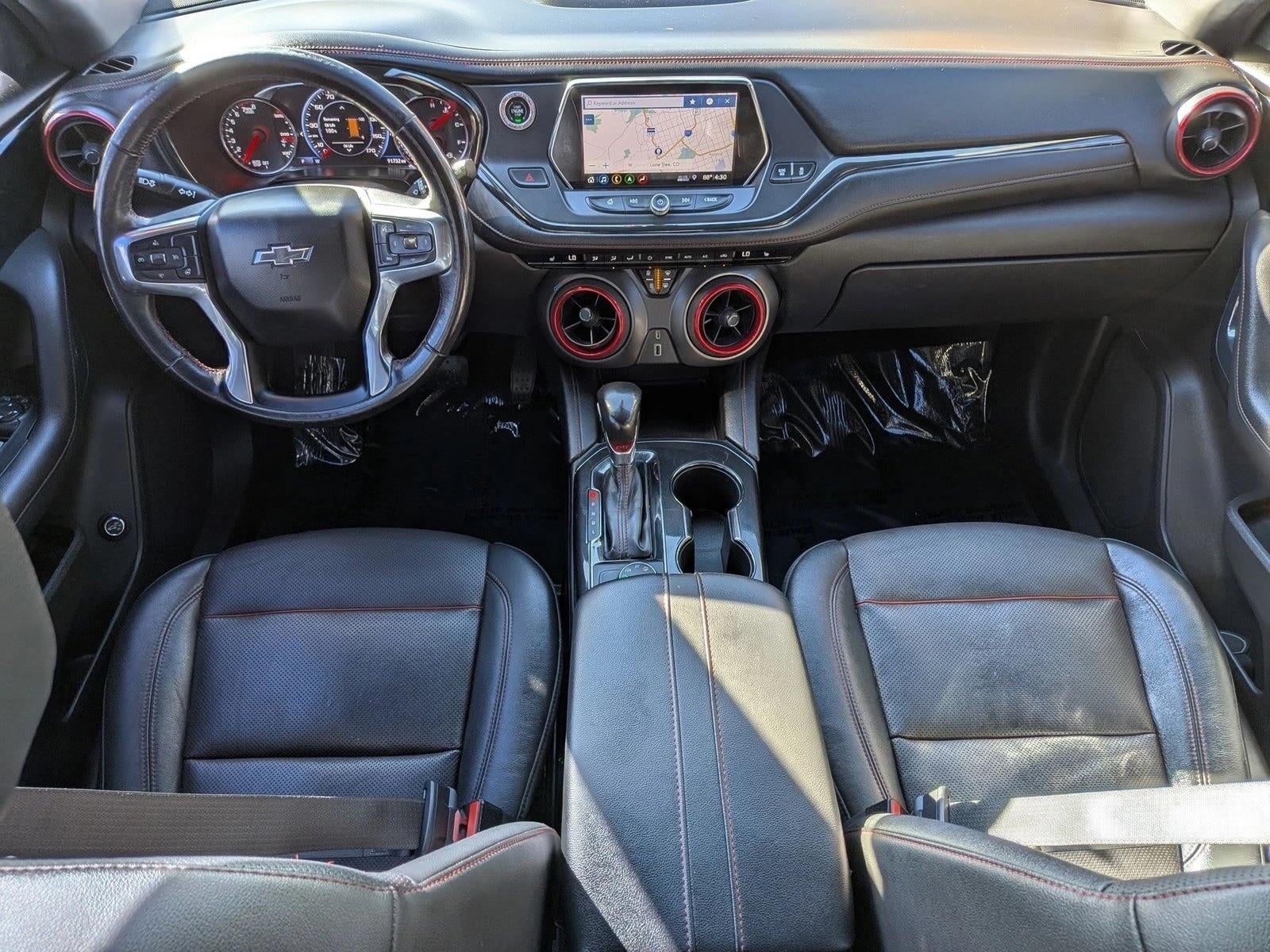 2019 Chevrolet Blazer RS