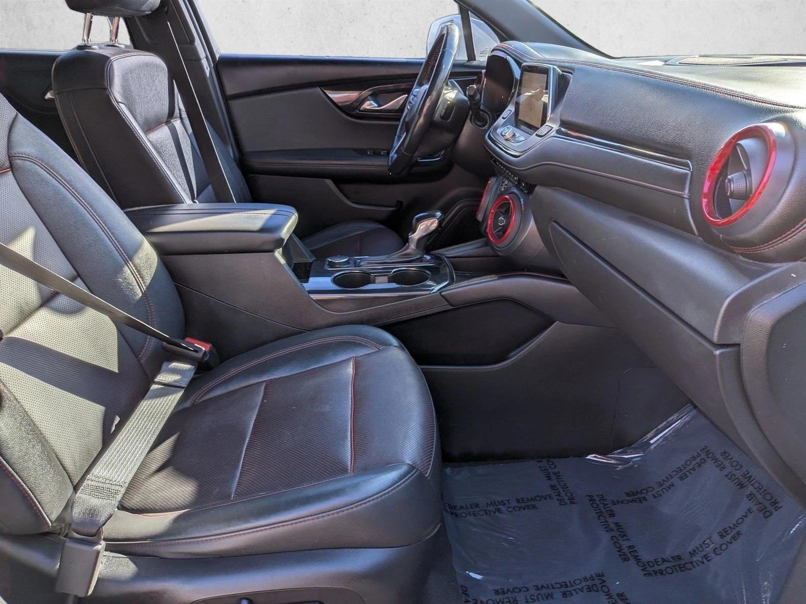 2019 Chevrolet Blazer RS