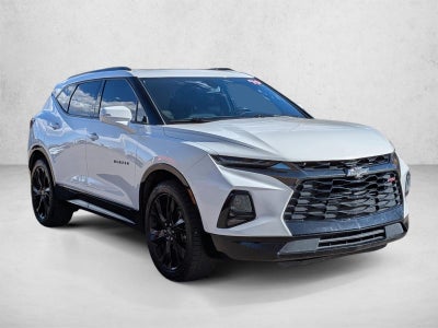 2019 Chevrolet Blazer RS