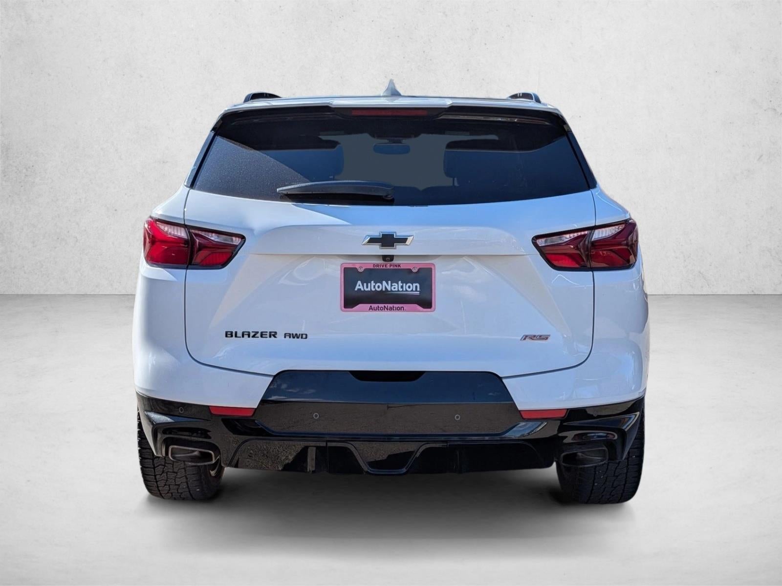 2019 Chevrolet Blazer RS