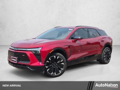 2024 Chevrolet Blazer EV RS