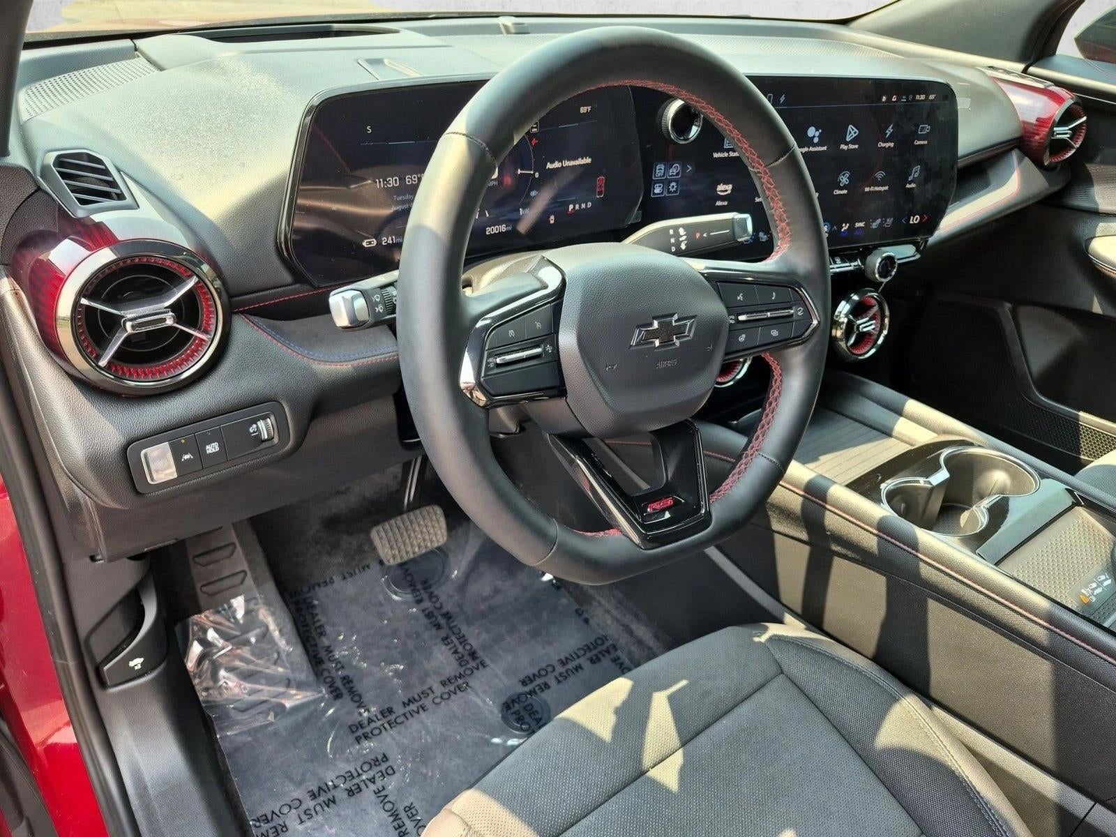 2024 Chevrolet Blazer EV RS