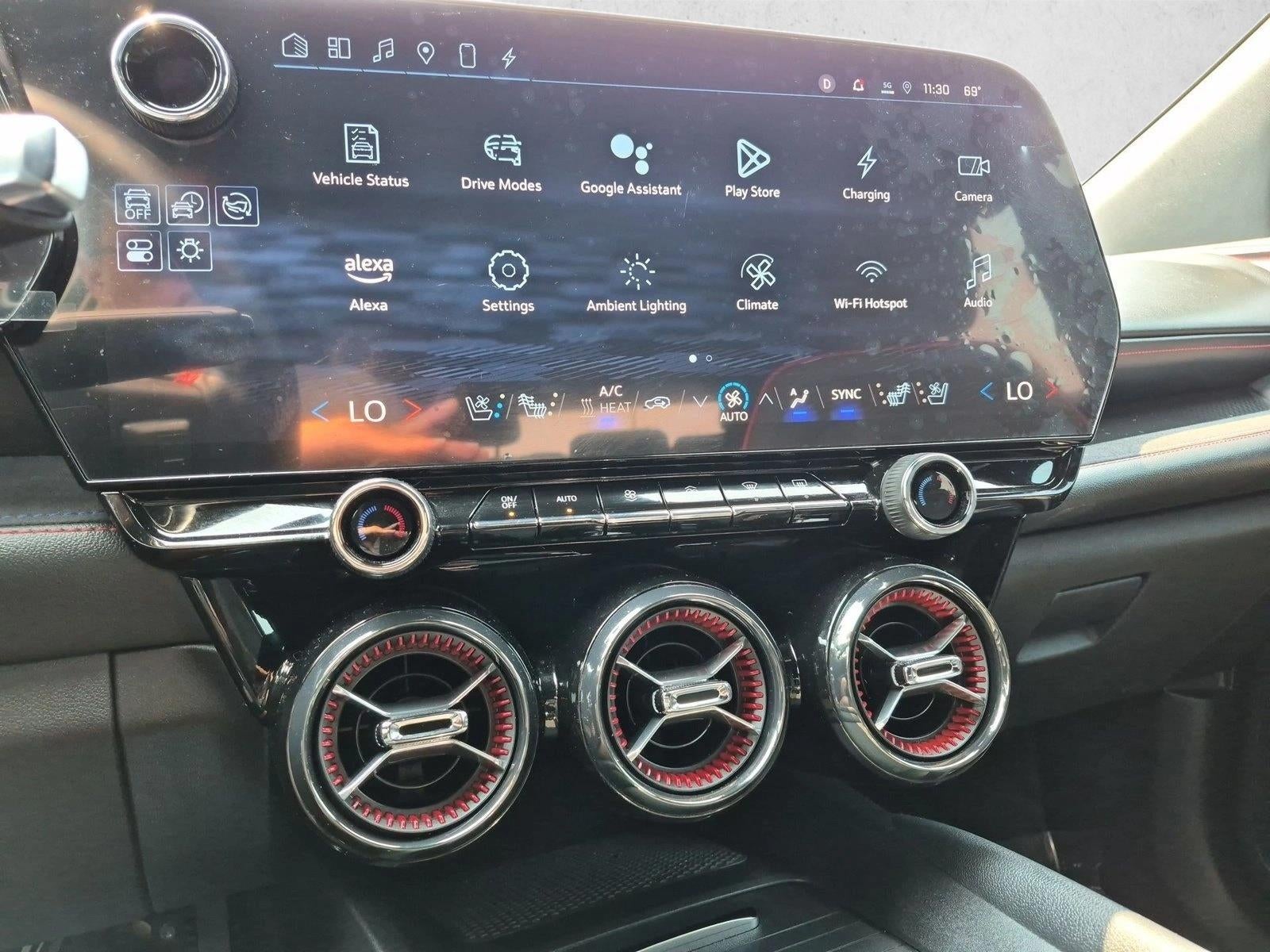 2024 Chevrolet Blazer EV RS
