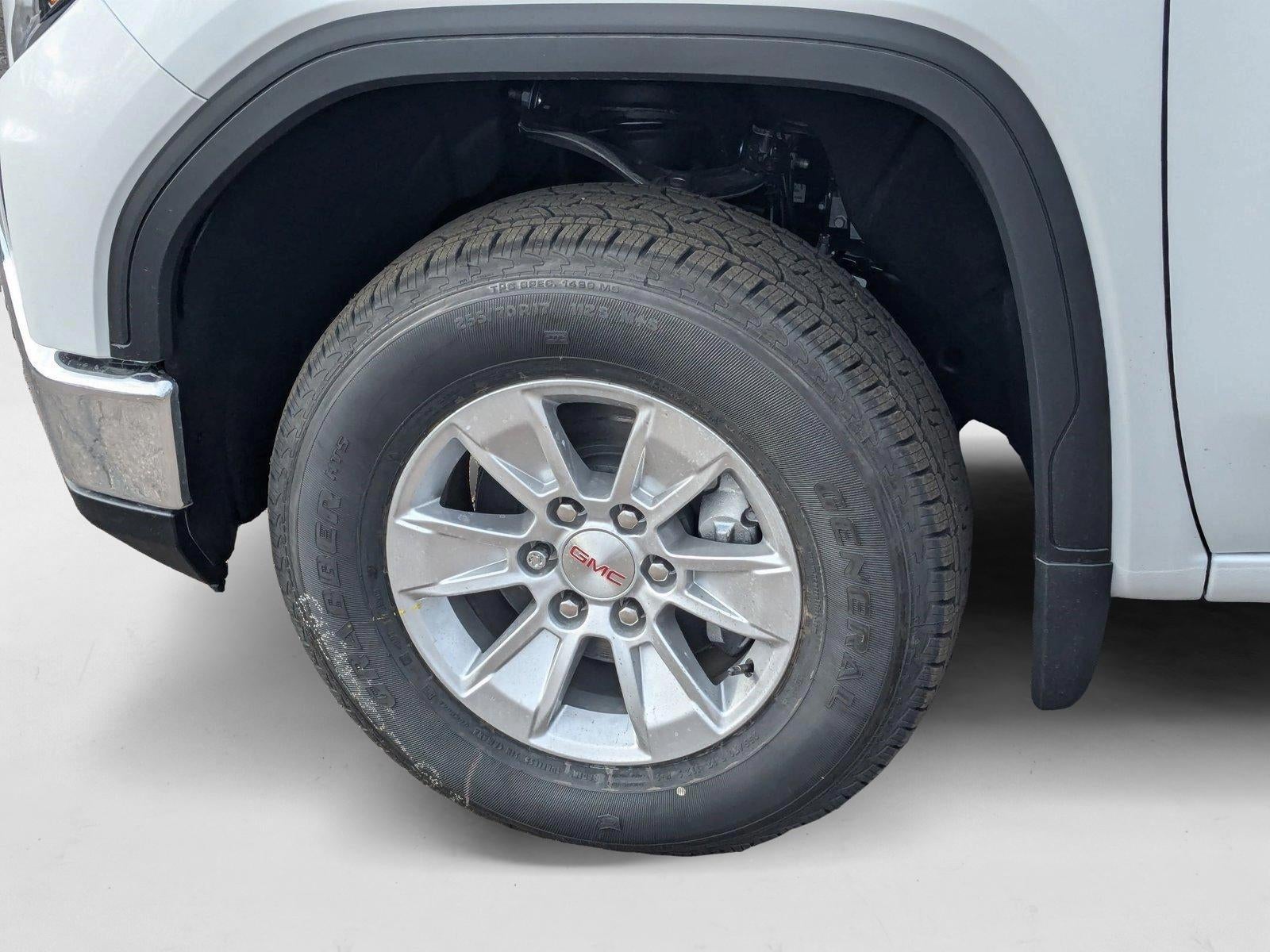 2025 GMC Sierra 1500 Pro