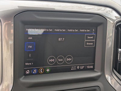 2025 GMC Sierra 1500 Pro