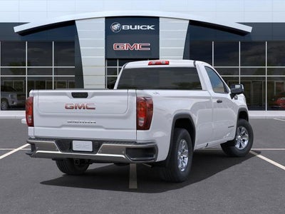 2025 GMC Sierra 1500 Pro
