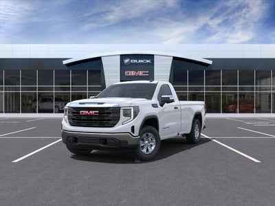 2025 GMC Sierra 1500 Pro