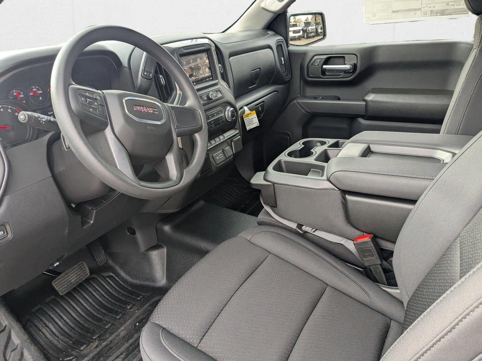 2025 GMC Sierra 1500 Pro