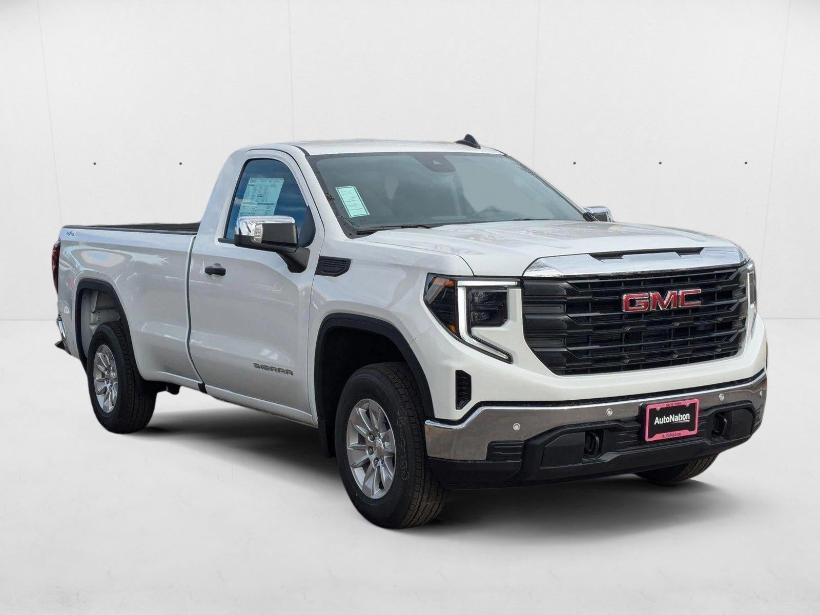 2025 GMC Sierra 1500 Pro