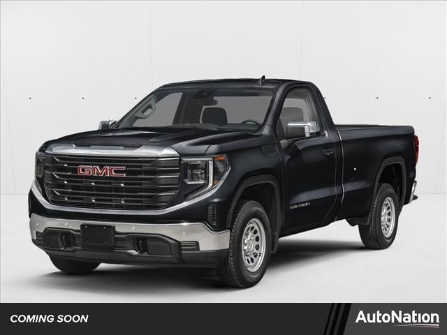 2026 GMC Sierra 4WD Regular Cab Standard Box Pro's photo
