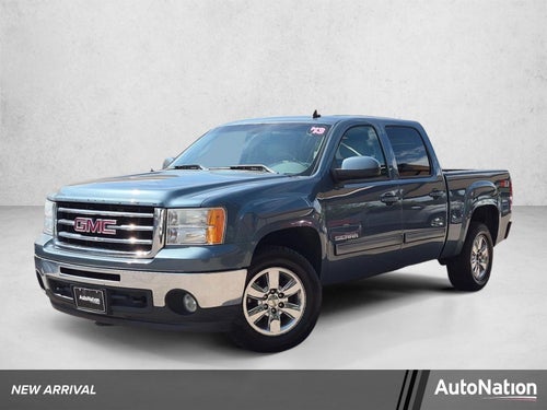 2013 GMC Sierra 1500 SLT
