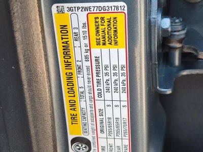 2013 GMC Sierra 1500 SLT