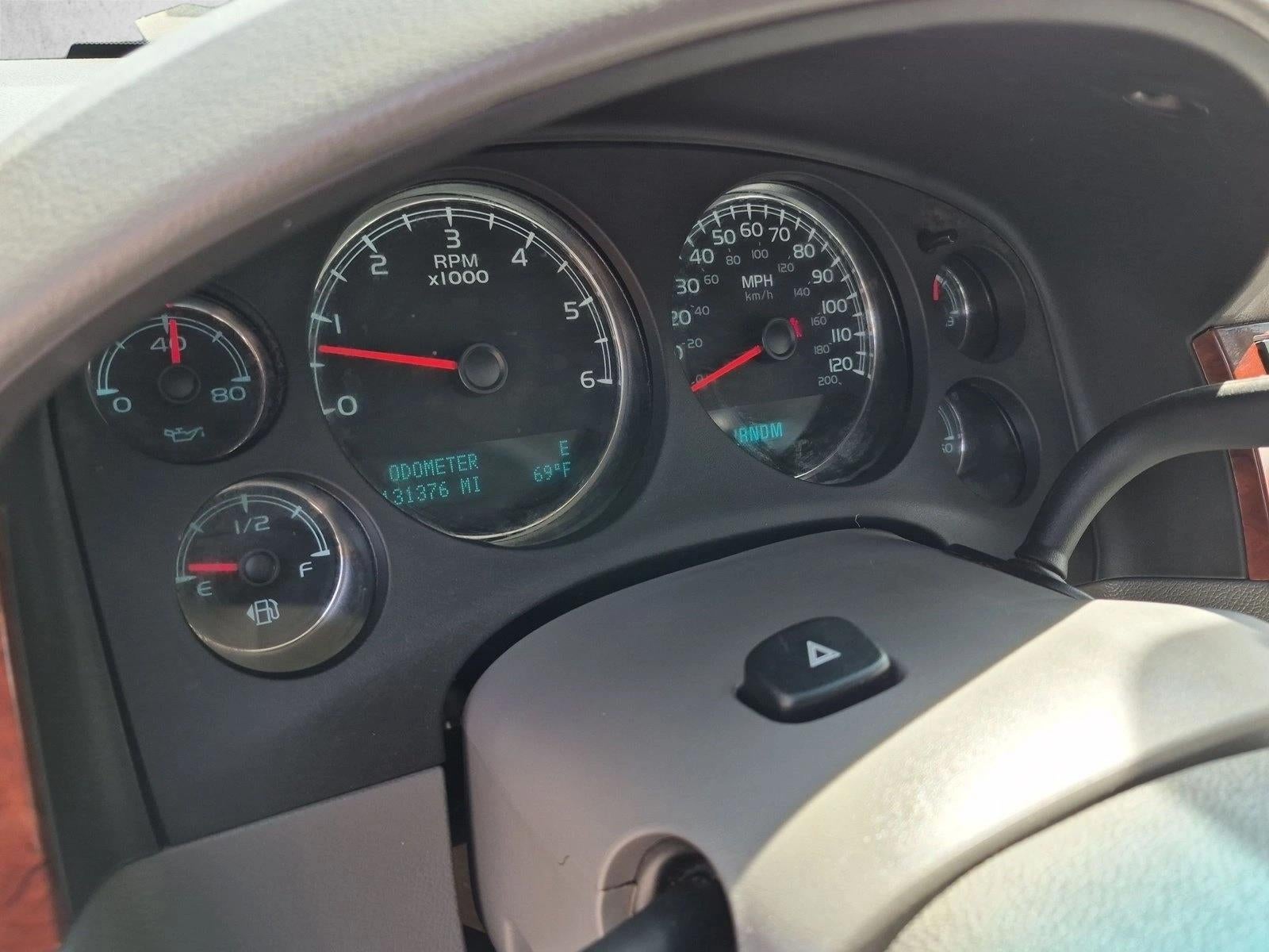 2013 GMC Sierra 1500 SLT