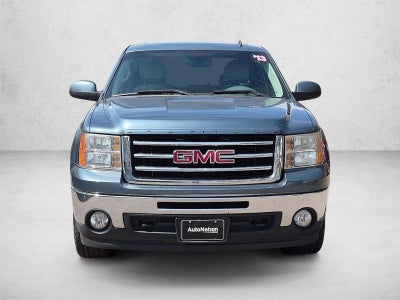 2013 GMC Sierra 1500 SLT