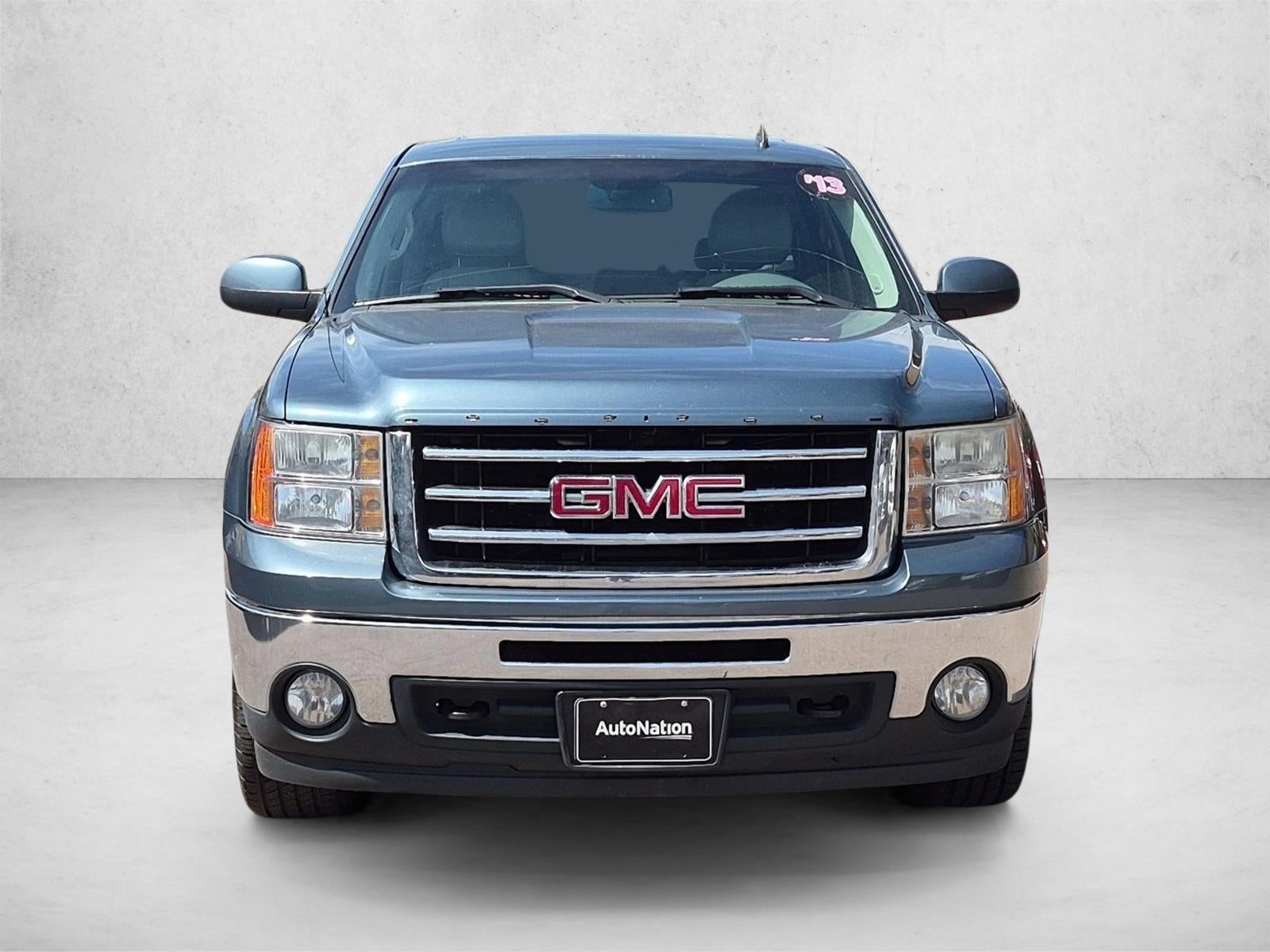 2013 GMC Sierra 1500 SLT