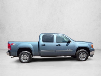 2013 GMC Sierra 1500 SLT