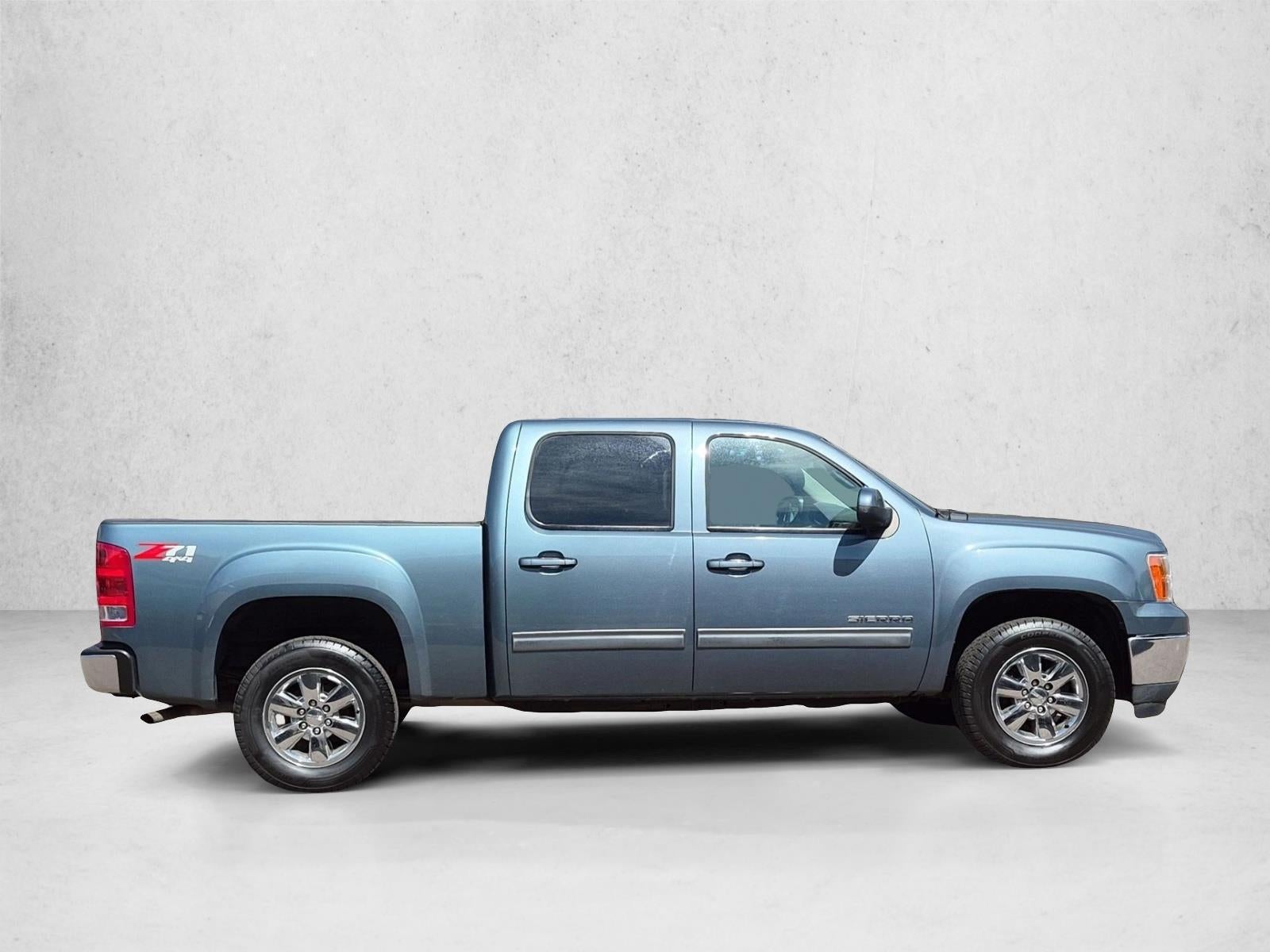 2013 GMC Sierra 1500 SLT