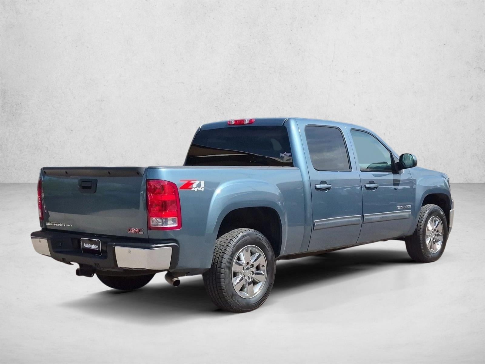 2013 GMC Sierra 1500 SLT